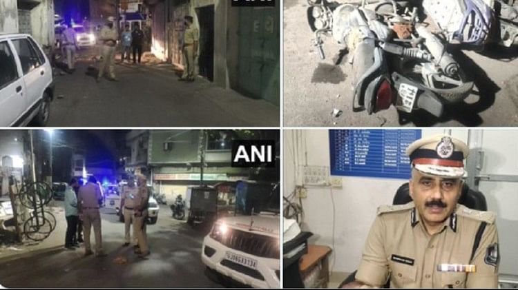 Violence not stopping: Now clashes between people of two communities in Vadodara, Gujarat, three injured in stone pelting – PressWire18