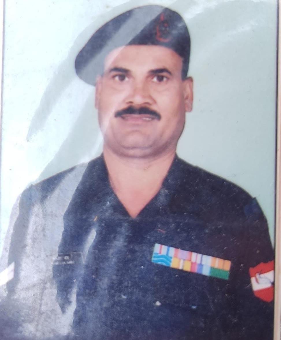 कमलेश बाबू की फाइल फोटो। संवाद कमलेश बाबू की फाइल फोटो। संवाद