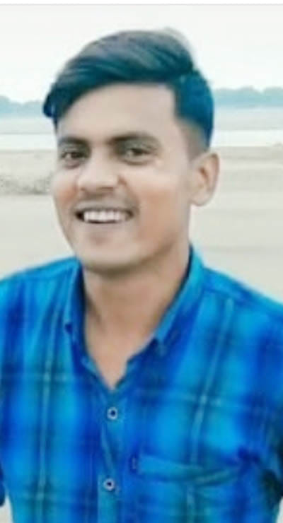 मृतक सतेन्द्र कुमार की फाइल फोटो।