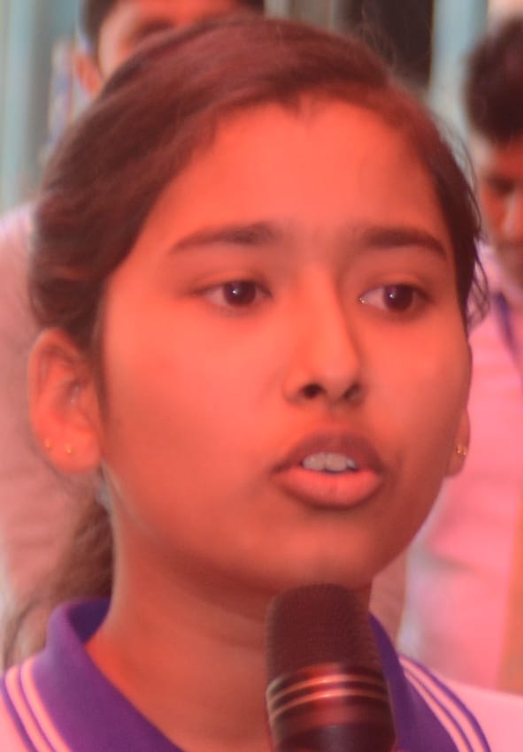 नितिका प्रजापति