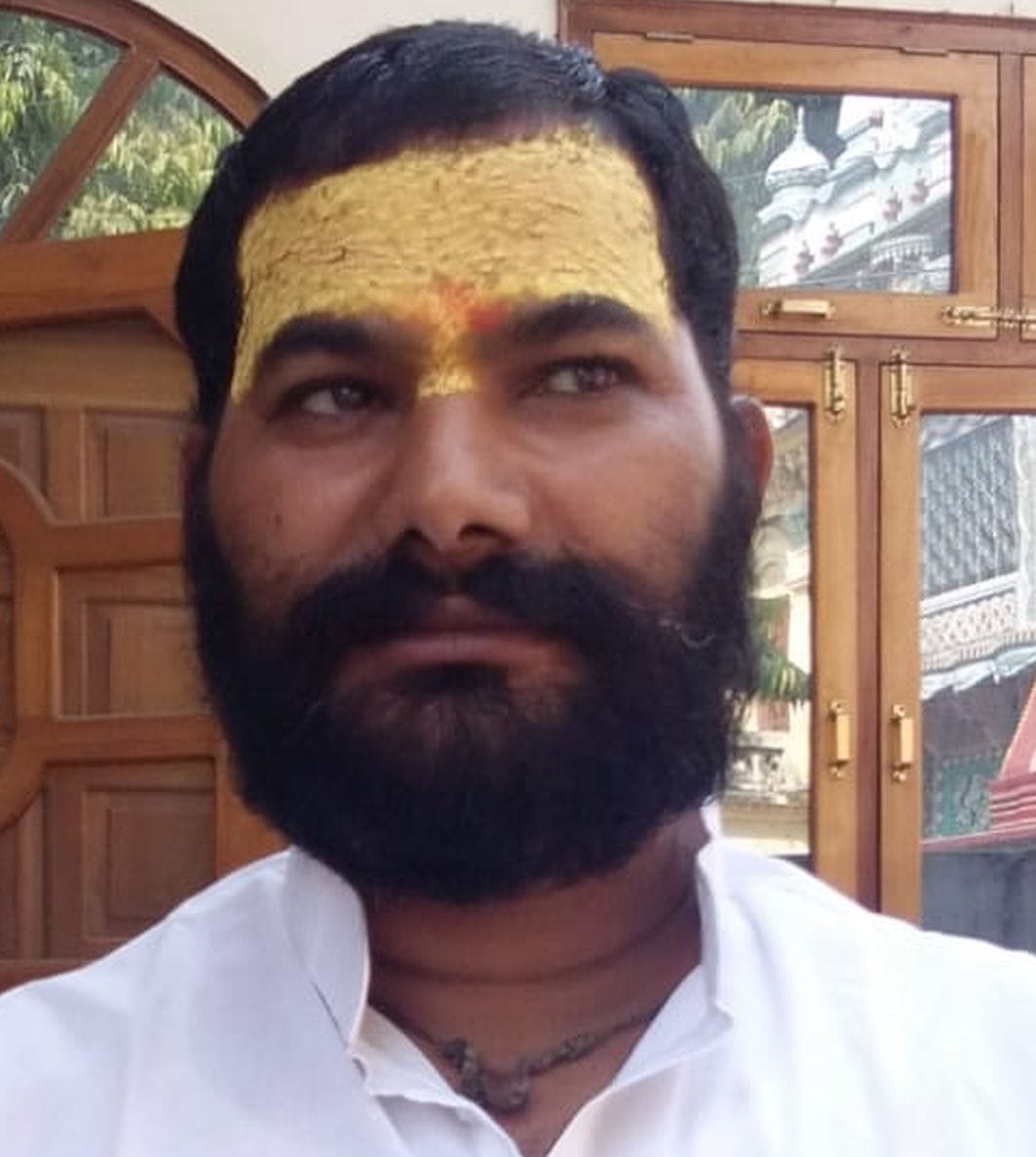 पुजारी रमेश दास।-संवाद पुजारी रमेश दास।-संवाद