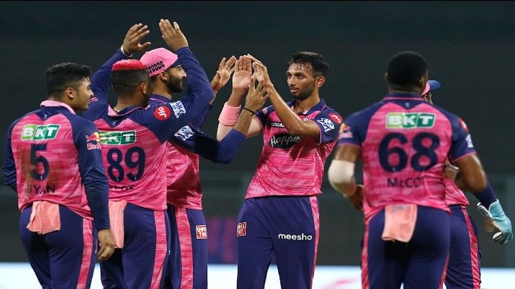 आईपीएल 2022: राजस्थान ने दिल्ली को हराया, शीर्ष पर पहुंची संजू की टीम, बटलर और प्रसिद्ध बने हीरो