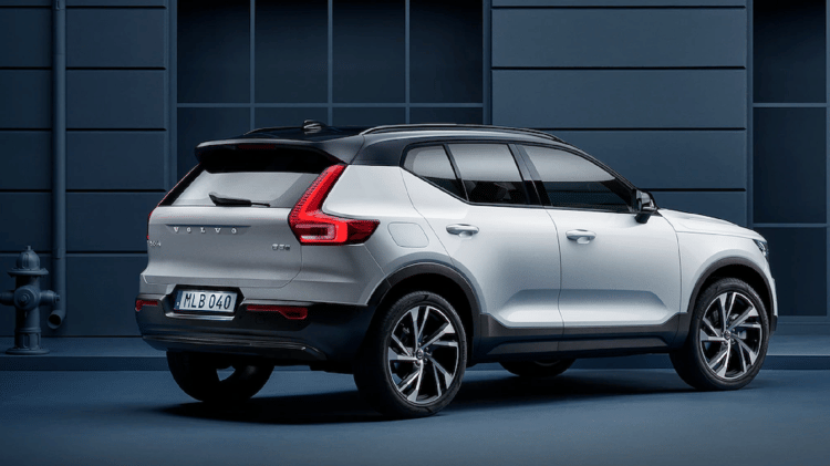 Volvo XC40