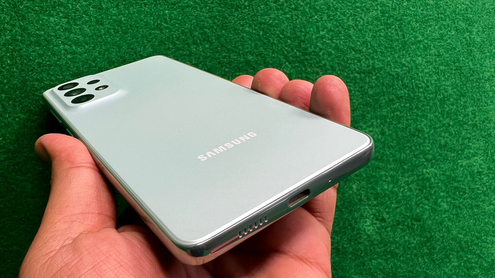 Samsung Galaxy A73 5G Review: क्या वास्तव में यह एक ऑसम स्मार्टफोन है?