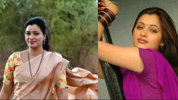 नवनीत राणा अभिनेत्री रह चुकी हैं।
