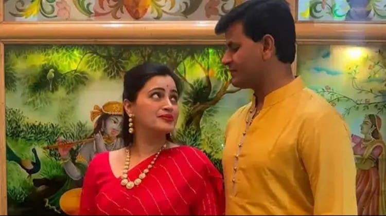 सांसद नवनीत राणा और उनके पति रवि