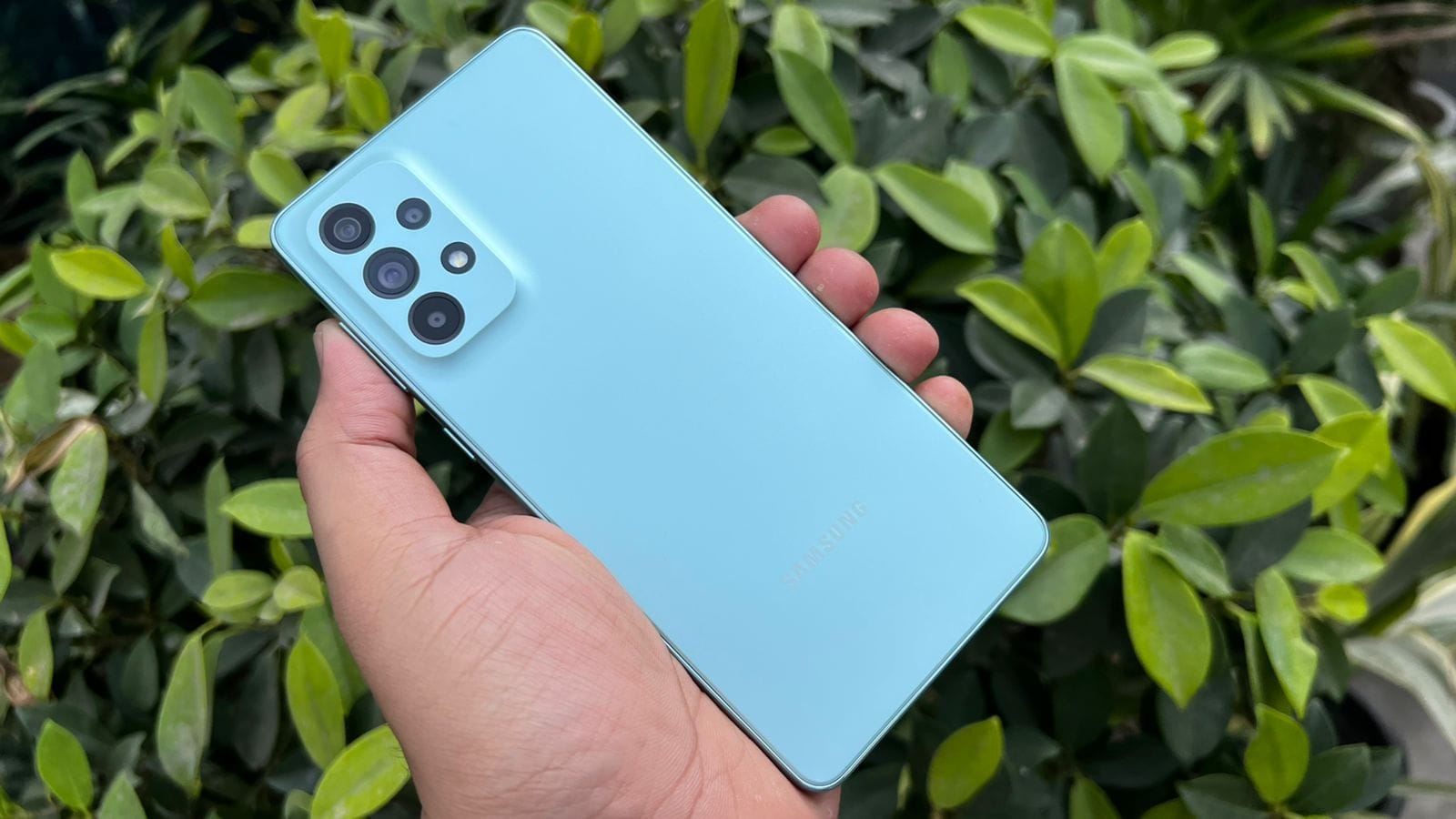 Samsung Galaxy A73 5G Review: क्या वास्तव में यह एक ऑसम स्मार्टफोन है?