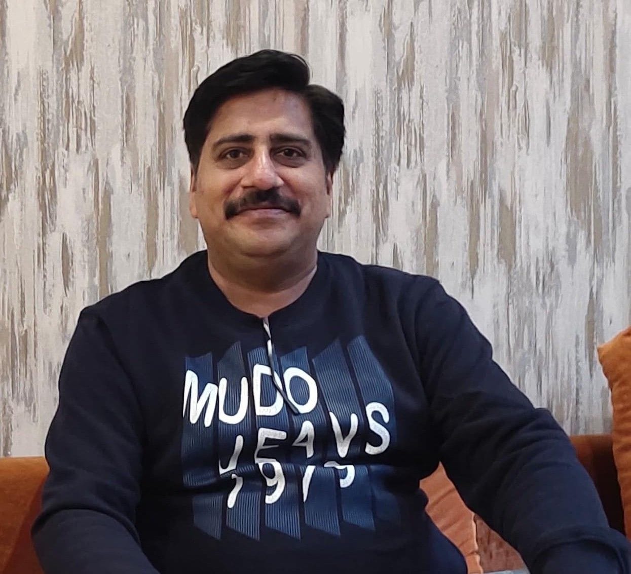 संदीप अग्रवाल। संदीप अग्रवाल।