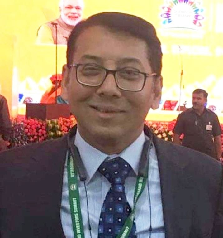 पवन अग्रवाल।