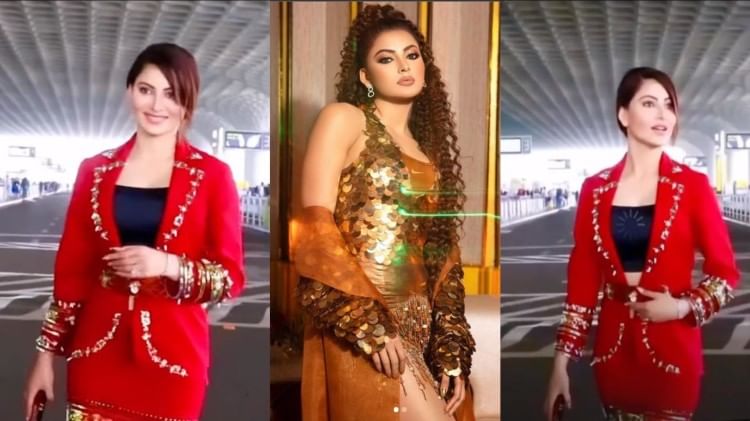 उर्वशी रौतेला