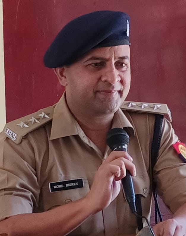 सीओ मो रिजवान अहमद सीओ मो रिजवान अहमद