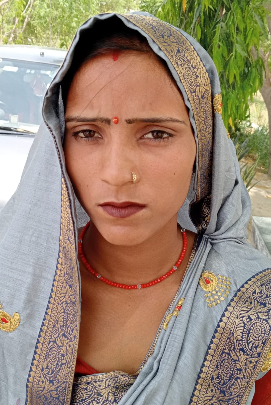 सपना, प्रधान ग्राम पंचायत हमीरपुर रुरु । संवाद सपना, प्रधान ग्राम पंचायत हमीरपुर रुरु । संवाद
