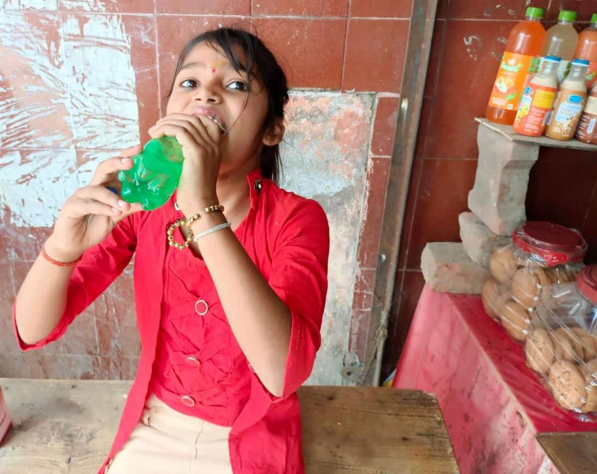 उफ ये गर्मी।