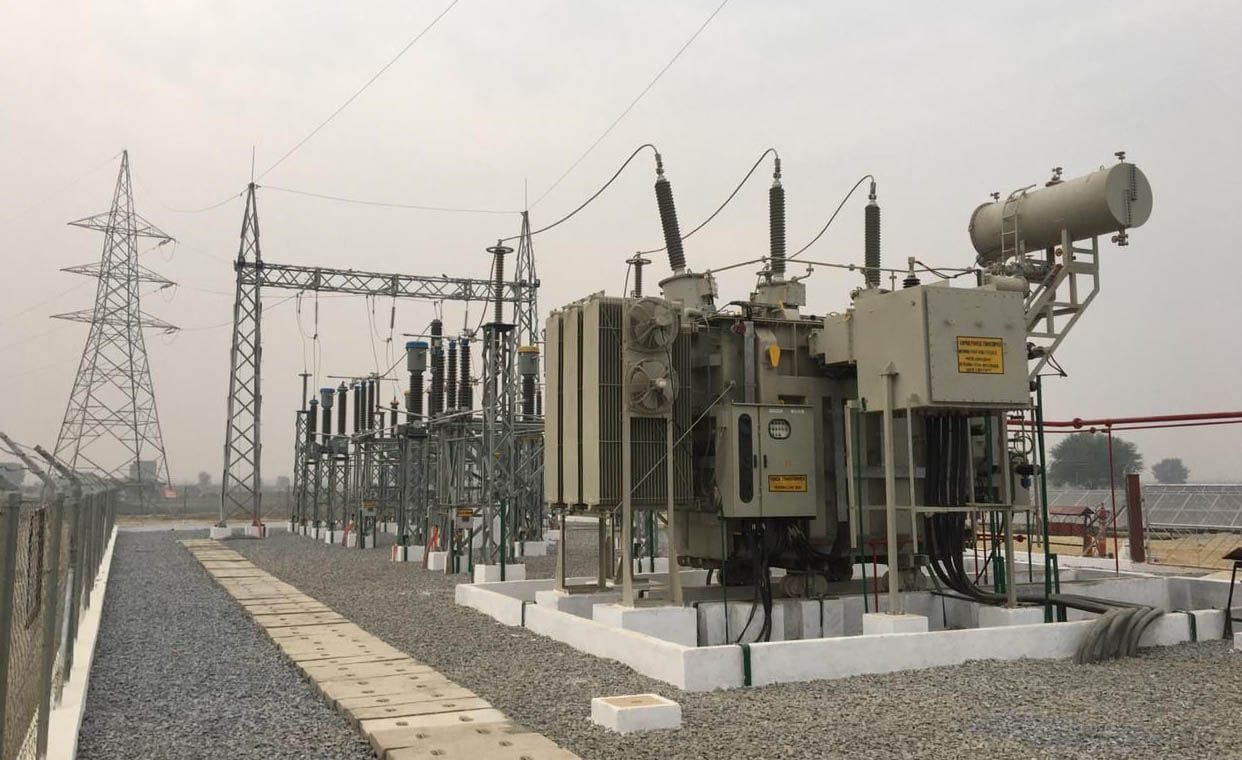 Will compensate 4000 MW of electricity with solar energy Will compensate 4000 MW of electricity with solar energy