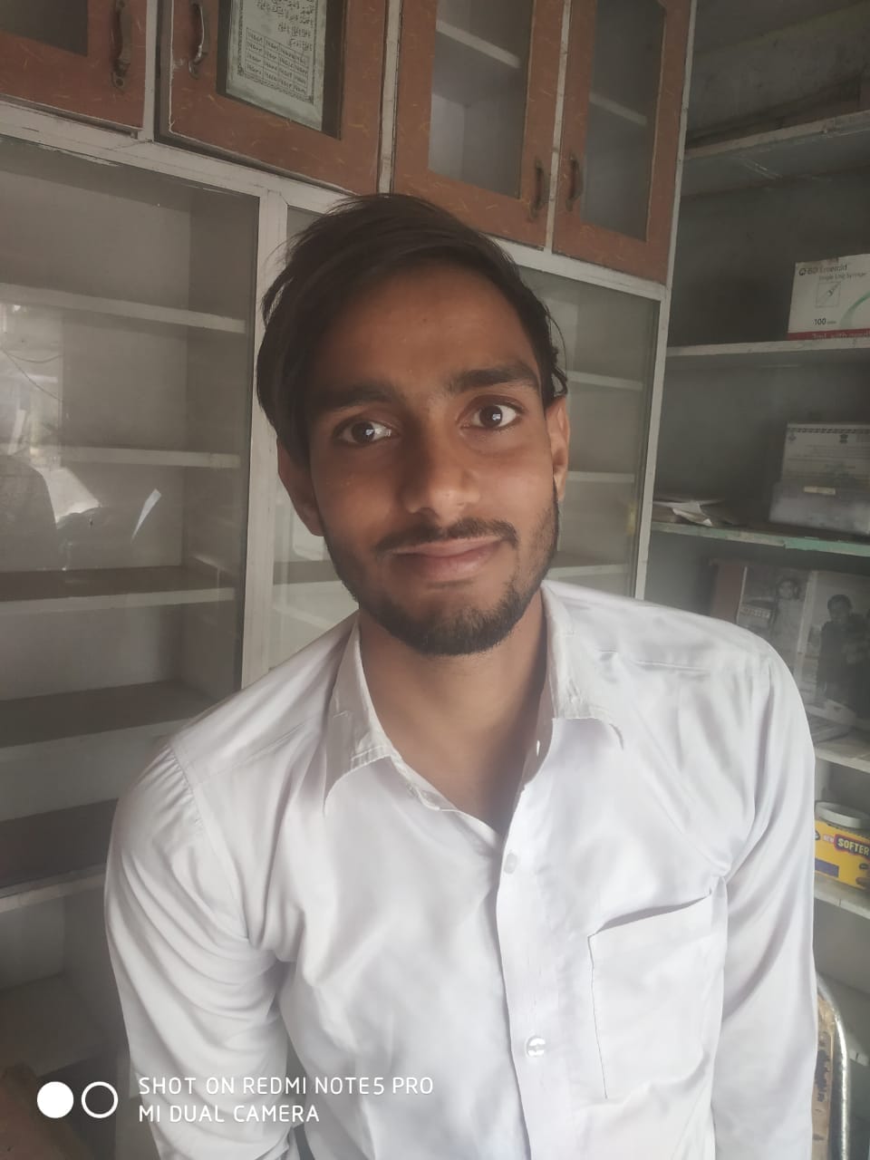आमिर अहमद