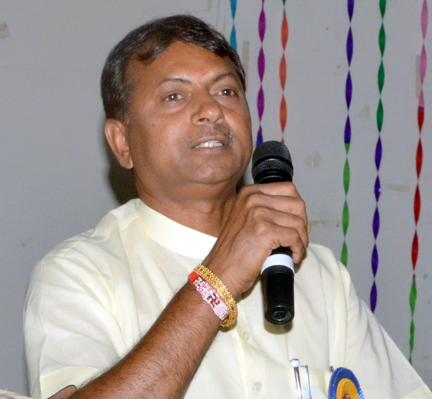 बिजनौर के कृष्णा कॉलेज में अमर उजाला के अपराजिता कार्यक्रम में विचार रखते प्रबंध निदेशक पवन कुम? बिजनौर के कृष्णा कॉलेज में अमर उजाला के अपराजिता कार्यक्रम में विचार रखते प्रबंध निदेशक पवन कुम?