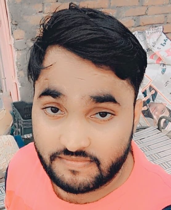 शामली : झिंझाना मोहल्ला ताड़वाला निवासी विकास का फाइल फोटो। शामली : झिंझाना मोहल्ला ताड़वाला निवासी विकास का फाइल फोटो।