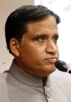 मेयर संजीव वालिया मेयर संजीव वालिया