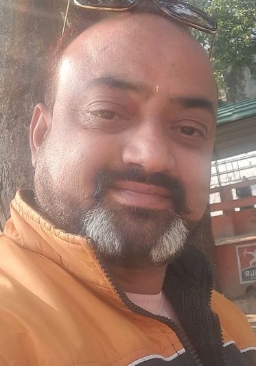 अनिल चौहान, पार्षद, वार्ड नंबर 38 आदर्श नगर।