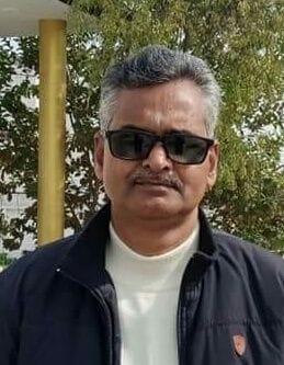 अरुण शर्मा, राष्ट्रीय अध्यक्ष, किसान विकास क्लब।