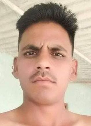 प्रमोद की  फाइल फोटो। संवाद