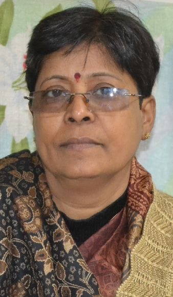 डॉ.कनक रानी । डॉ.कनक रानी ।