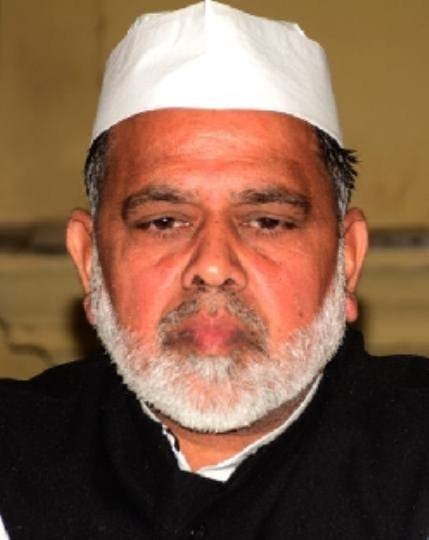 पूर्व एमएलसी व खनन माफिया हाजी इकबाल