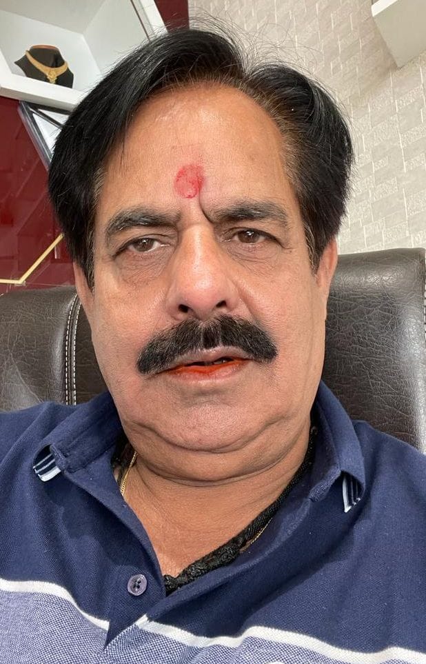 शिव मोहन टंडन शिव मोहन टंडन