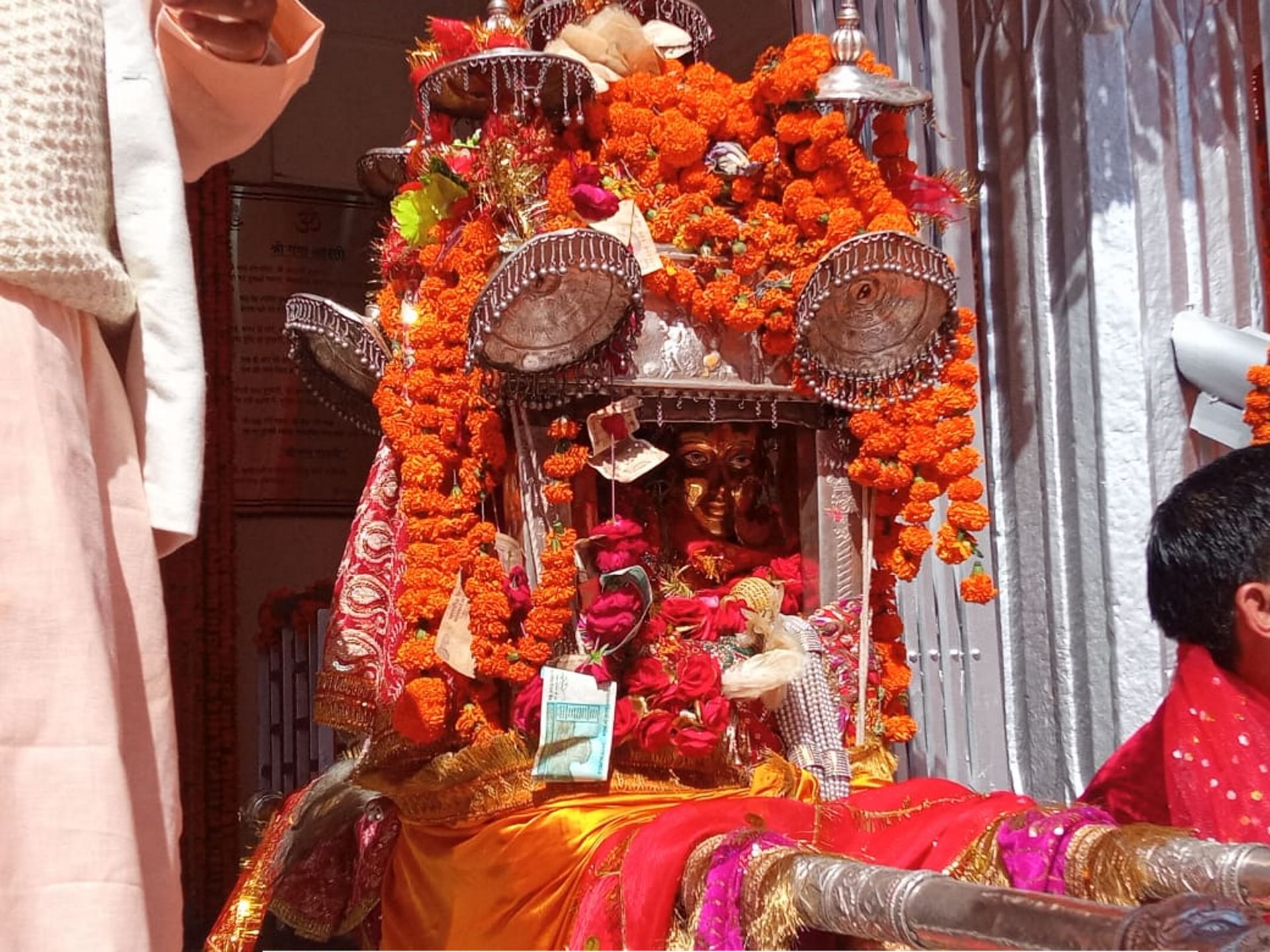 गंगोत्री-यमुनोत्री के कपाट खुले