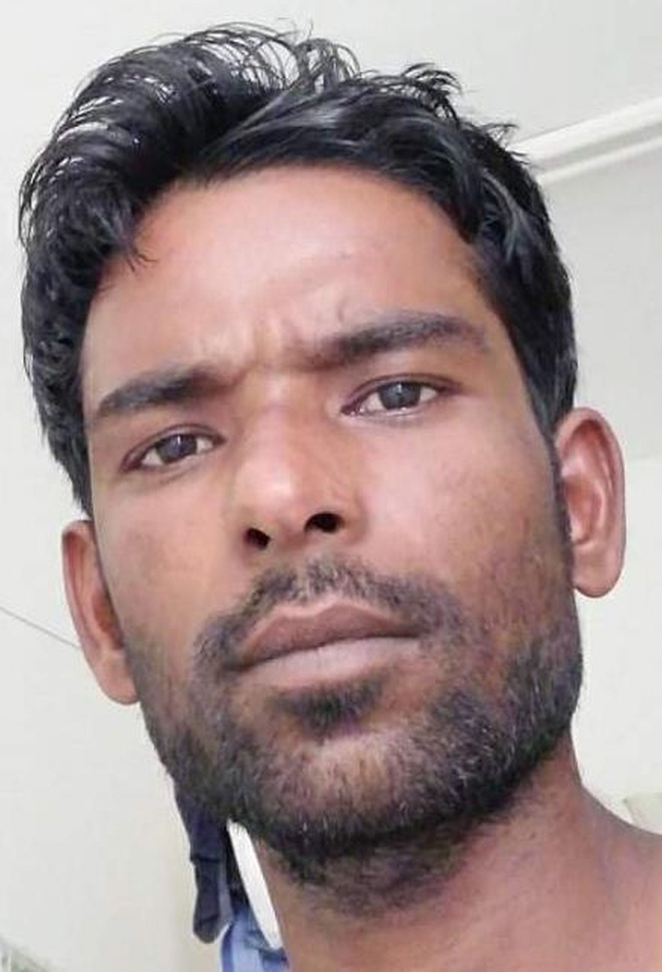 मृतक मोहम्मद आरिफ (फाइल फोटो)।संवाद