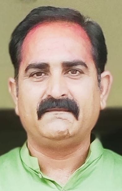 नरेश पाल