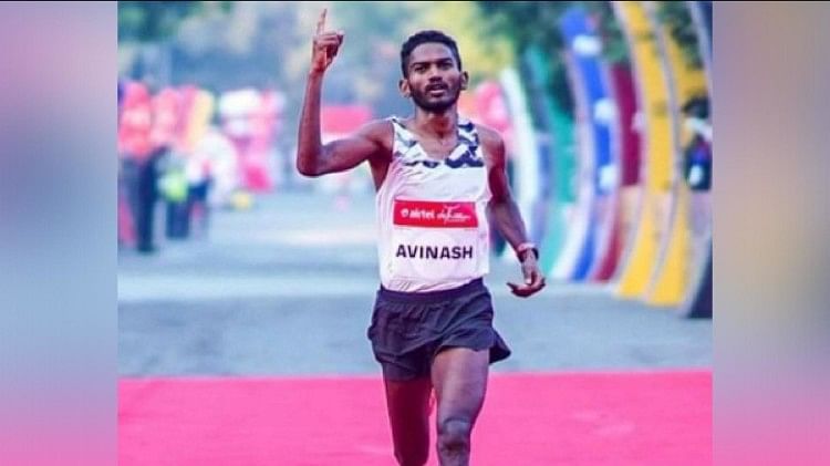 30 साल बाद टूटा नेशनल रिकॉर्ड: अविनाश साबले ने 13.25 मिनट में पूरी की 5000 मी. रेस, 1992 में बने कीर्तिमान से रहे इतना आगे