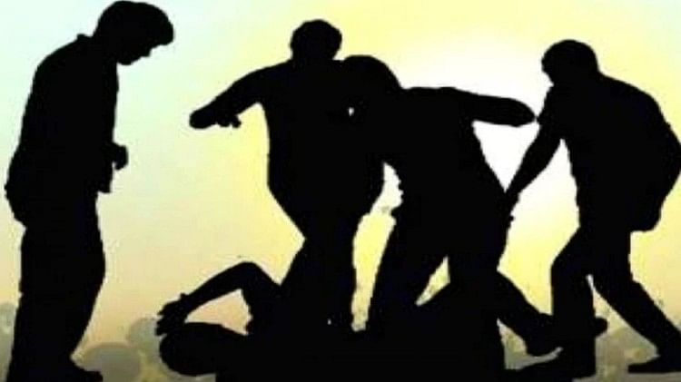 Berita Kejahatan Azamgarh: Perselisihan Di Antara Teman Terkait Seluler Selama Pesta Satu Pemuda Digantung Sampai Mati