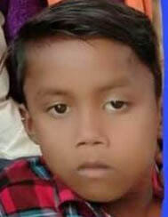 Missing child's body found in sister's wedding