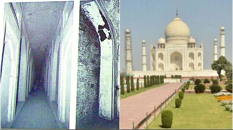 Kontroversi Taj Mahal: Misteri 20 Kamar Akan Terungkap!  Rashtriya Hindu Parishad berkata – hanya ada satu jalan tersisa