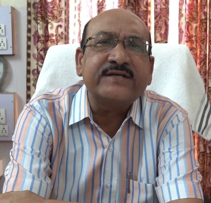 डॉ. एचके अग्रवाल 
