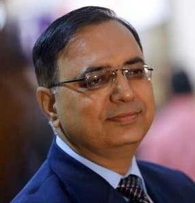 डॉ. प्रवीन मल्होत्रा।