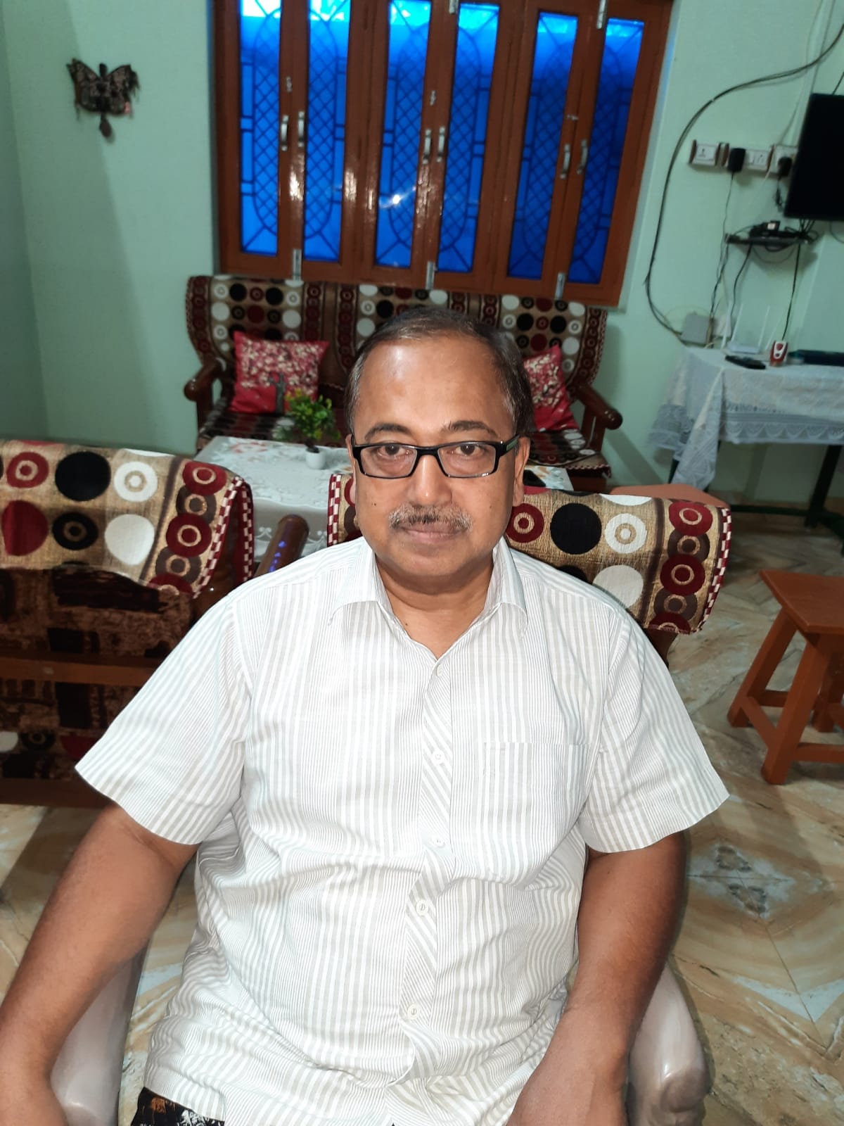 डा.प्रकाश अग्रवाल। वैक्सिनेशन की खबर में प्रतिक्रिया की फोटो डा.प्रकाश अग्रवाल। वैक्सिनेशन की खबर में प्रतिक्रिया की फोटो