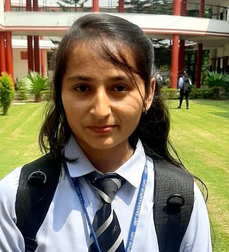 काजल राणा काजल राणा