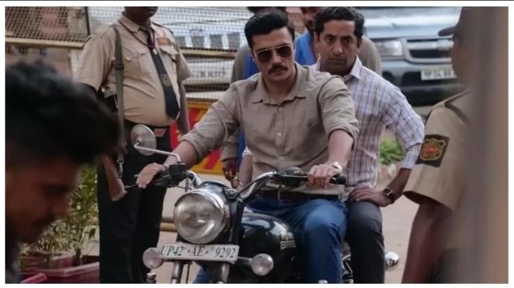 उजागर सिंह के किरदार में दर्शन कुमार