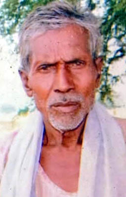 मृतक कल्लू उर्फ जगत प्रसाद की फाइल फोटो। मृतक कल्लू उर्फ जगत प्रसाद की फाइल फोटो।