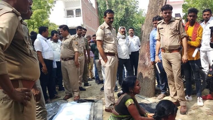 Kecelakaan traumatis: tiga pemuda tewas dalam tabrakan sepeda di Azamgarh, satu dalam kondisi kritis