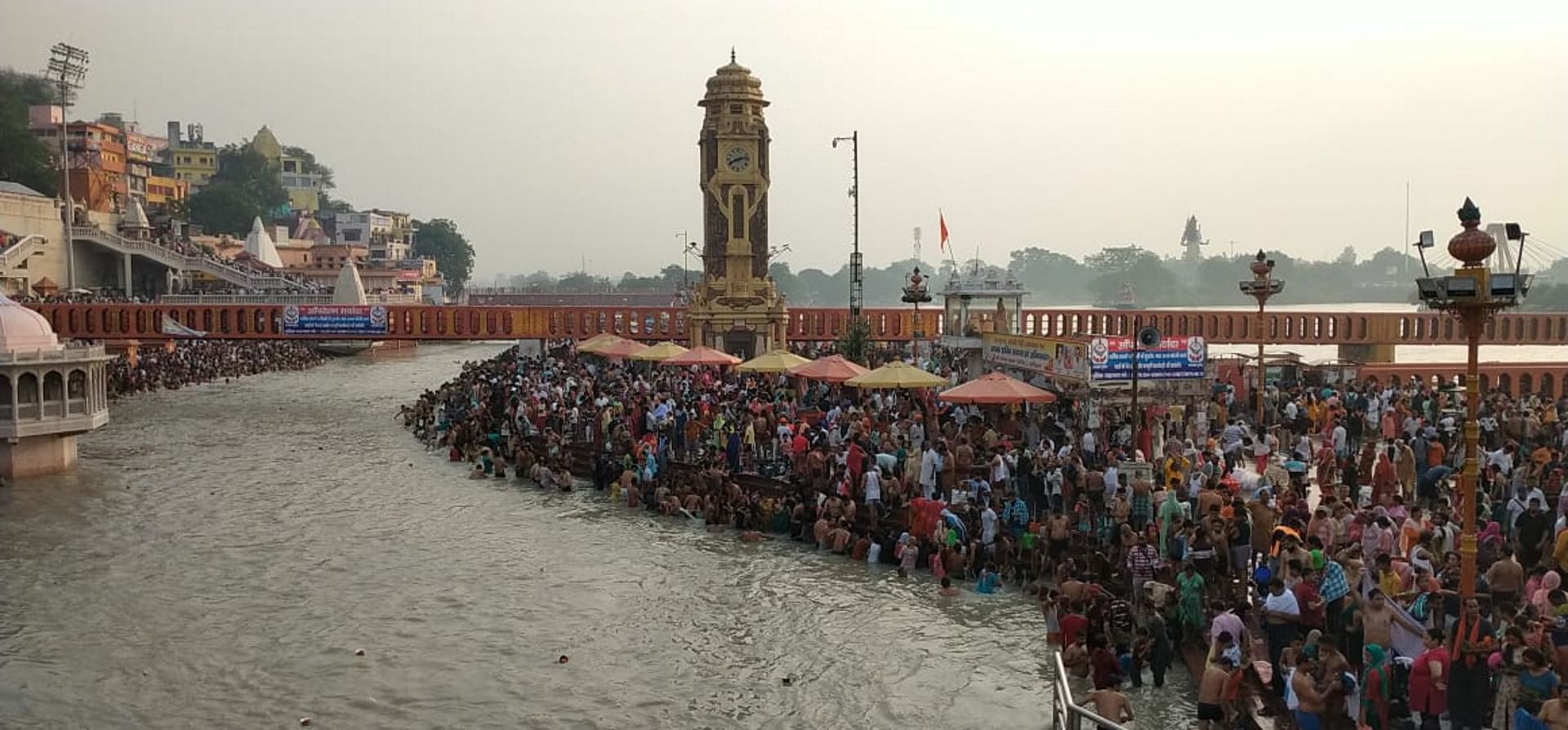 बुद्ध पूर्णिमा स्नान, हरिद्वार