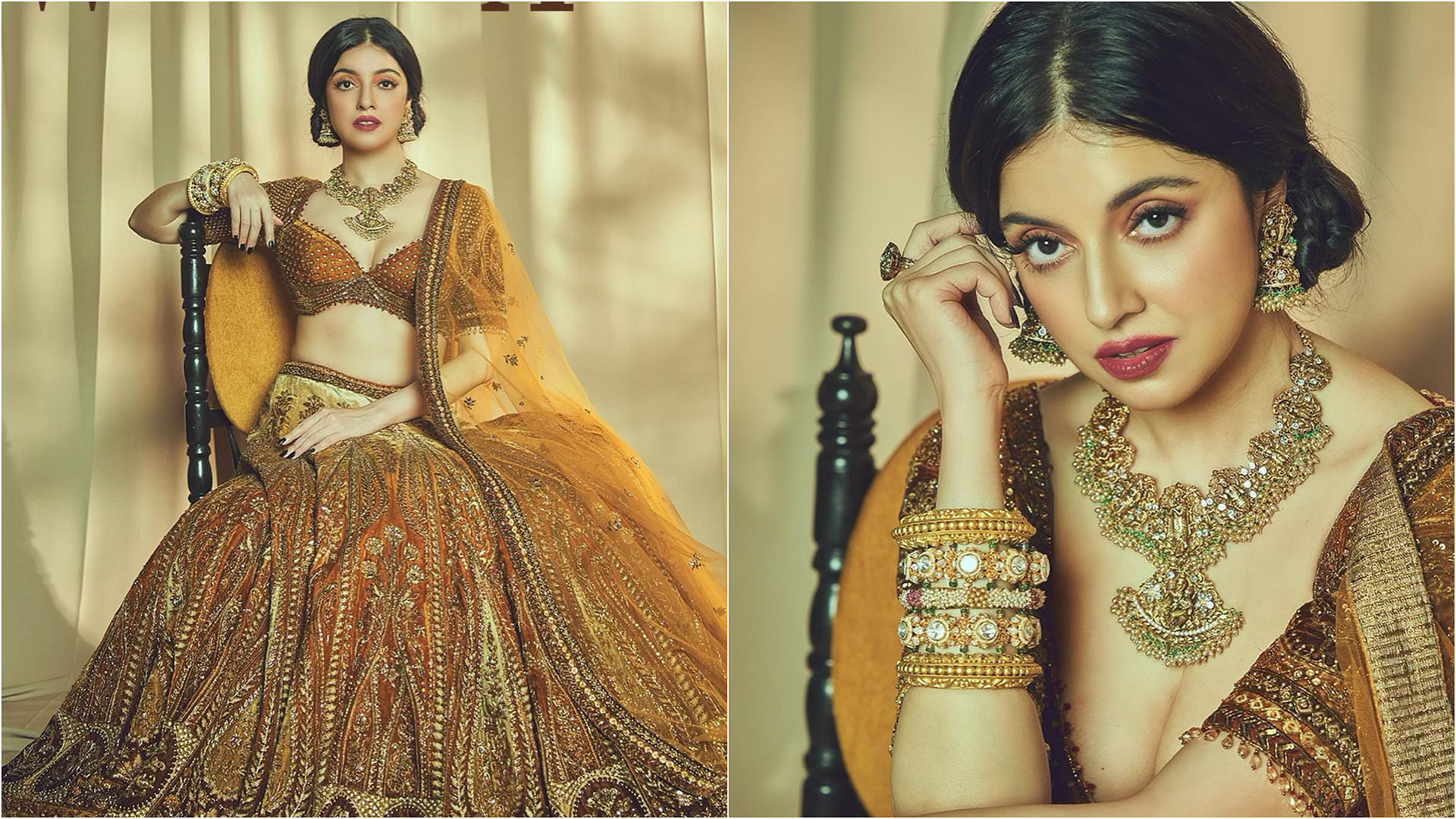 Divya Khosla Kumar Gorgeous Pic In Lehenga Look - Divya Khosla Kumar: दिव्या  खोसला कुमार के ये लहंगा लुक है बेहद खूबसूरत, तस्वीरे देख हो जाएंगे फैन -  Amar Ujala Hindi News Live