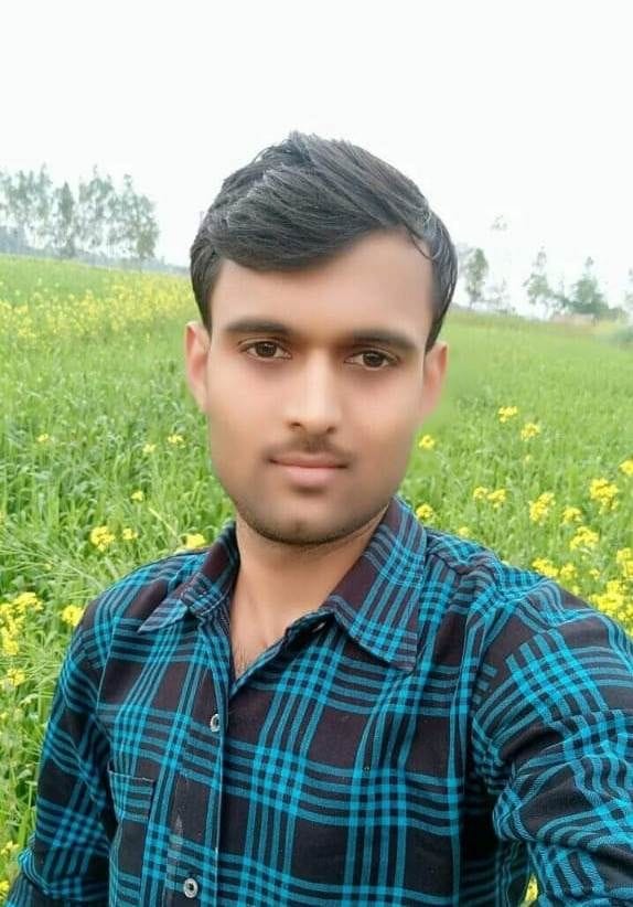 मनीष यादव की फाइल फोटो