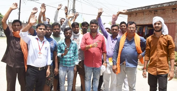 Civic – Listrik mati selama 20 jam di Chitranshnagar, demonstrasi