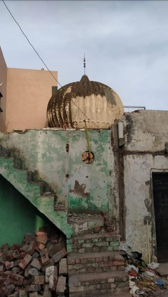 गुरु की सराय।