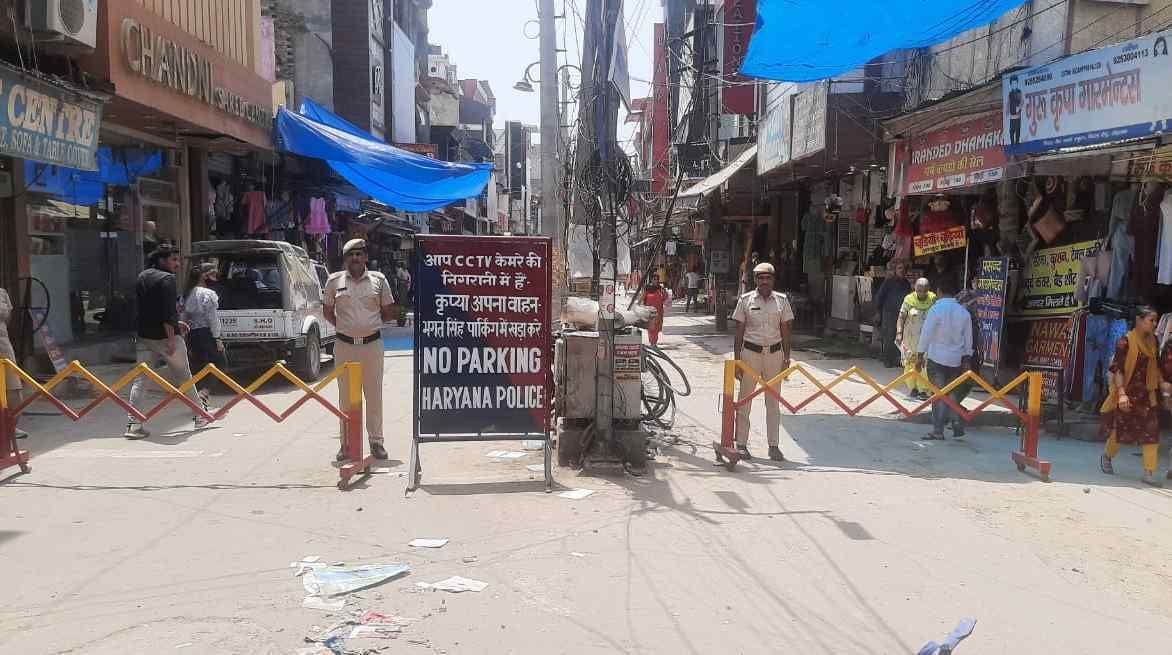 किला रोड बाजार । फाइल फोटो