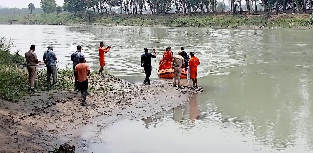 Nikhil and Sahil knew how to swim, yet died due to drowning, the family said - lost their lives to save friends Nikhil and Sahil knew how to swim, yet died due to drowning, the family said - lost their lives to save friends