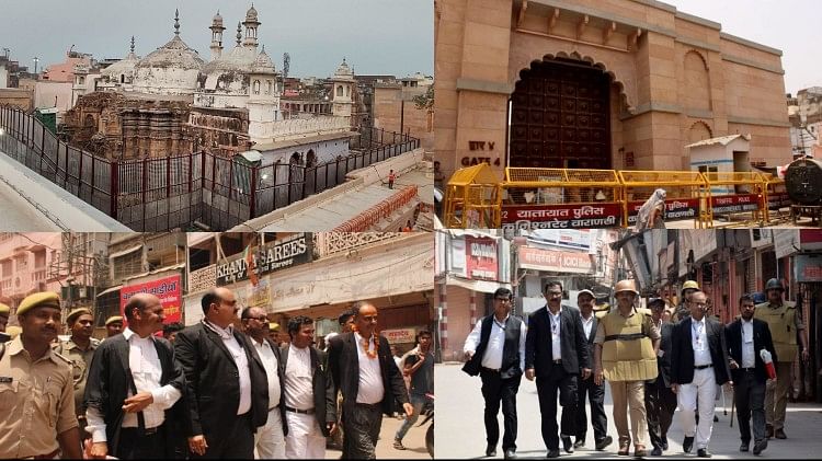 Gyanvapi Mosque Case: Varanasi Court Order Today On Gyanvapi Masjid Latest News in Hindi